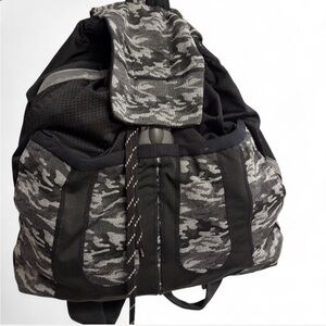 Camouflage Men's Backpack